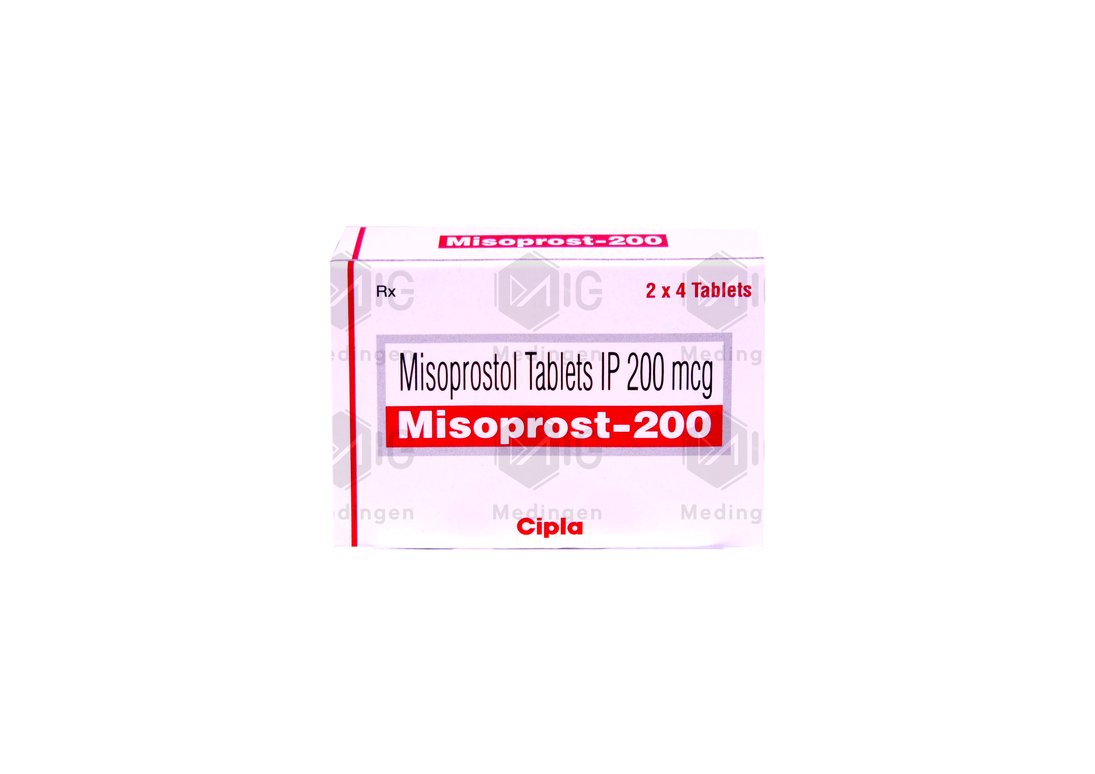 MISOPROST 200MCG